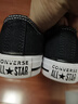 匡威（Converse）男女 Chuck Taylor All Star硫化鞋 101001 37.5碼US5碼 曬單實(shí)拍圖