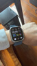 Apple/蘋(píng)果 Watch Ultra 3 智能手表49毫米原色鈦金屬表殼鐵錨藍色海洋表帶 【蜂窩】電信補貼 曬單實(shí)拍圖