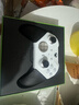 微軟（Microsoft）Xbox無(wú)線(xiàn)游戲手柄 Elite 2精英2代二代 白色青春版 無(wú)線(xiàn)控制器 藍牙 PC/平板/手機 Steam 明末 曬單實(shí)拍圖