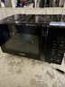 格蘭仕（Galanz）變頻微波爐烤箱一體機900W瓦 省電一級能效 家用大平板23L大容量  智能大功率速熱 900瓦升級款【加熱更快】 曬單實(shí)拍圖