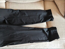 京東京造【已售20w件+】西褲男四季款男士休閑褲子男西裝褲春季 黑34 曬單實(shí)拍圖