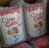 牛欄（Cow&Gate）[入會(huì )直降]英國版牛欄愛(ài)爾蘭純凈奶源原裝進(jìn)口嬰幼兒配方奶粉800g 3段800g*6罐 曬單實(shí)拍圖