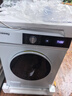 grossag德國12公斤烘干機家用大容量直排式烘衣機智能衣服滾筒過(guò)濾毛屑商用酒店民宿賓館洗浴獨立干衣機 12KG標準款【巴氏除菌+8種程序+毛屑過(guò)濾】 曬單實(shí)拍圖
