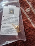 周六福（ZLF）  黃金耳飾女款足金999小金珠耳釘圓珠耳環(huán) 計價(jià) 1.09g 曬單實(shí)拍圖