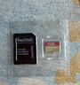 閃迪（SanDisk）256GB TF(MicroSD)內存卡 4K極速金卡A2 V30 U3行車(chē)記錄儀 運動(dòng)相機無(wú)人機 監控存儲卡 讀190MB/s 曬單實(shí)拍圖