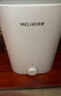 美菱【8年質(zhì)?！?.5升小廚寶家用電熱水器2100W連續出熱水57升一級能效國家補貼15%專(zhuān)利防電墻MD-175R 曬單實(shí)拍圖