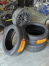 德國馬牌（Continental）汽車(chē)輪胎 245/45R19 102Y XL FR UCJ 適配奧迪A6L 比亞迪漢 曬單實(shí)拍圖