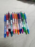 得力彩色中性筆做筆記專(zhuān)用劃重點(diǎn)做標記按動(dòng)式學(xué)生用高顏值全套熒光筆芯水性筆記號筆速干多色手賬用畫(huà)畫(huà)彩筆 【全套12色】按動(dòng)子彈頭-標記手帳筆 SA502 曬單實(shí)拍圖