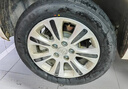 固特異（Goodyear）汽車(chē)輪胎 225/55R17 101W EF1 SPORT鷹馳F1酷跑 適配奧迪A6L/途岳 曬單實(shí)拍圖