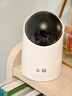 鴻蒙智選海雀4K800萬(wàn)攝像頭監控家庭用室內手機遠程可對話(huà)360度無(wú)死角超清嬰兒寶寶老人寵物云臺看護器3s4K 曬單實(shí)拍圖