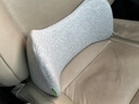 CICIDO夕多汽車(chē)腰靠腰部靠墊護腰枕薄款小靠枕開(kāi)車(chē)用車(chē)載座椅靠背辦公室腰托 曬單實(shí)拍圖