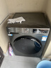 海爾洗烘一體機洗衣機帶烘干一體10公斤/11公斤滾筒洗衣機全自動(dòng)一級能效以舊換新補貼 空氣洗 除菌螨 優(yōu)選款 滾筒 丨20年防生銹+羽絨洗羊毛洗+六維減震 曬單實(shí)拍圖