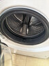 海爾洗衣機5公斤迷你滾筒洗衣機小型家用兒童洗衣機95°C高溫燙洗除菌螨嬰兒內衣全自動(dòng)變頻洗衣機 5kg洗衣機+95°C煮洗+智慧洗+特漬洗+智聯(lián) 曬單實(shí)拍圖