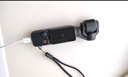 大疆 DJI Osmo Pocket 3 標準版 一英寸口袋云臺相機 OP靈眸手持數碼相機 旅游vlog 便攜美顏攝像 曬單實(shí)拍圖