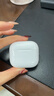 Apple/蘋(píng)果 AirPods 4(支持主動(dòng)降噪)搭配無(wú)線(xiàn)充電盒(USB-C)蘋(píng)果耳機 藍牙耳機適用iPhone/iPad 四代 曬單實(shí)拍圖