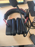西伯利亞K03PRO有線(xiàn)【全網(wǎng)熱銷(xiāo)】金標頭戴式電競游戲耳機電腦USB一鍵7.1聽(tīng)聲辨位 三角洲行動(dòng)FPS無(wú)畏契約 K03武士黑-一鍵FPS音效-金標音質(zhì) 曬單實(shí)拍圖