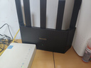 Tenda騰達路由器WiFi7【云霄BE5100】千兆穿墻王信號放大器增強無(wú)線(xiàn)超強2.5g網(wǎng)口家用電競立式BE6L Pro 曬單實(shí)拍圖