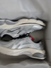 李寧肖戰同款扶搖boom v2|山系緩震跑步鞋男鞋馬年新款透氣舒適運動(dòng)鞋 銀色/靜灰色-4 42 曬單實(shí)拍圖