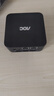 AOC國家補貼mini迷你主機小苔蘚M3L辦公家用便攜商用商務(wù)臺式可壁掛臺式電腦【N100 12GB 256GB壁掛】 曬單實(shí)拍圖