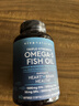 Viva Naturals美國進(jìn)口高純度rTG結構深海魚(yú)油膠囊omega3 含DPA 成人護心腦60粒 曬單實(shí)拍圖