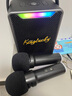 金運【熱銷(xiāo)200W+】k歌麥克風(fēng)音響一體機唱歌話(huà)筒家用ktv套裝可連電視家庭卡拉OK神器戶(hù)外智能音箱禮物 【26年頂配】送K歌/影視雙會(huì )員丨雙麥-贈防噴話(huà)筒套 曬單實(shí)拍圖