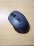 自由狼X7無(wú)線(xiàn)藍牙雙模鼠標游戲手機平板ipad筆記本電腦通用可充電款USB靜音辦公鼠標 商務(wù)灰【雙模-藍牙5.0+2.4G連接】 曬單實(shí)拍圖