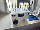 戶(hù)外移動(dòng)電源220V大容量大功率便攜自駕游直播房車(chē)應急儲能冰淇淋機停電擺攤冰柜備用磷酸鐵鋰電池 3500W 4.6度電+可拆卸伸縮拉桿 曬單實(shí)拍圖