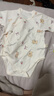 婧麒（JOYNCLEON）嬰幼兒連體衣春夏寶寶長(cháng)袖包屁衣碼純棉a類(lèi)新生兒哈衣  Jlt202968 曬單實(shí)拍圖
