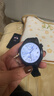 華為（HUAWEI）【38女神節禮物】WATCH GT 6 Pro智能手表21天超長(cháng)續航血氧心率體溫呼吸監測藍牙通話(huà)防水男女情緒 46mm 曜石黑-氟橡膠表帶【送皮表帶+貼膜】 曬單實(shí)拍圖
