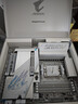 技嘉（GIGABYTE）電競冰雕X870E AORUS PRO X3D ICE主板DDR5支持AMD CPU AM5 9700X 9950X 9900X 9600X 曬單實(shí)拍圖