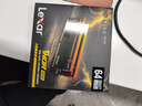 雷克沙（Lexar）DDR5 6400 64GB(32GB×2)套條 電競RGB燈條內存條 CL42 AI部署一步到位 Thor雷神之刃二代 黑色 曬單實(shí)拍圖