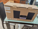飛利浦（PHILIPS）TAM3205M2 音響音箱 迷你音響 CD機 CD播放器 FM收音機 USB播放機 藍牙書(shū)桌音響 曬單實(shí)拍圖