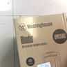 西屋（Westinghouse）無(wú)刷破壁機變頻降噪1.5L加熱全自動(dòng)榨汁機鈦涂層防糊柔音觸控彩屏輔食機 WPB15J37-W 曬單實(shí)拍圖