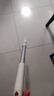康多多家用康多多地板檫家政保潔用三節加粗伸縮桿拖把 白色加粗三節桿+地板檫（送1布） 曬單實(shí)拍圖