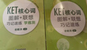 新東方劍橋KET綜合教程官方教材真題核心詞匯聽(tīng)力閱讀寫(xiě)作2026英語(yǔ)考試 ket對應朗思A2青少版 【全2冊】KET核心詞圖解+聯(lián)想巧記速練+學(xué)練測 曬單實(shí)拍圖