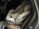 初嬰貝兒童安全座椅汽車(chē)用0-4-12歲嬰兒寶寶車(chē)載可坐可躺i-Size通風(fēng)加熱 悅享版金+通風(fēng)加熱+支撐腿+遮陽(yáng)棚+175°躺 曬單實(shí)拍圖