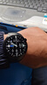 華為（HUAWEI）【國補15%】WATCH 5智能手表鴻蒙AI運動(dòng)eSIM獨立通話(huà)X-TAP智感窗體溫血氧呼吸監測腕上小藝 46mm蒼穹黑-黑色氟橡膠表帶 曬單實(shí)拍圖