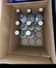 汾酒 黃蓋玻汾 清香型高度白酒 53度 475mL*12瓶 整箱裝 曬單實(shí)拍圖