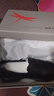 紅蜻蜓品牌中老年媽媽鞋平底單鞋女軟底女鞋老人皮鞋女WTB152661黑色37 曬單實(shí)拍圖