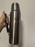 膳魔師（THERMOS）保溫壺1200ml男女旅行露營(yíng)大容量水壺伴手禮生日禮物TSK2不銹鋼 曬單實(shí)拍圖