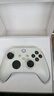 XBOX微軟原裝xbox series無(wú)線(xiàn)手柄XSX精靈秘語(yǔ)Steam電腦藍牙PC控制器 Series冰雪白 曬單實(shí)拍圖