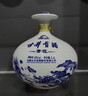 古井貢酒青花大壇濃香型白酒 50度2.5L壇裝酒純糧酒大壇酒 年貨送禮白酒 50度 2.5L 1壇 曬單實(shí)拍圖