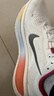 耐克NIKE男跑步鞋 VOMERO 18 開(kāi)學(xué)款 新款運動(dòng)鞋IQ1131-120白42 曬單實(shí)拍圖