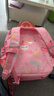 卡拉羊【1-4年級書(shū)包】18L輕便游學(xué)包高顏值小學(xué)生書(shū)包雙肩包背包CX2832 A款-粉紅愛(ài)麗絲 曬單實(shí)拍圖