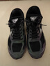海爾斯中考體育跑鞋立定跳遠專(zhuān)用鞋男女學(xué)生體側中考鞋訓練鞋跳高鞋699s 699s黑色 （跑跳系列升級款）建議拍大一碼 42 曬單實(shí)拍圖