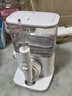 潔碧（Waterpik）沖牙器小魔方GT18 牙齒沖洗器水牙線(xiàn)個(gè)護清潔家用預防牙結石保護牙齦低噪潔齒  節日禮物贈禮 GT18 白 曬單實(shí)拍圖