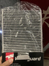 韋斯特活性炭空調濾清器MK9600(適配標致307進(jìn)口RCZ/雪鐵龍C4/經(jīng)典世嘉) 曬單實(shí)拍圖
