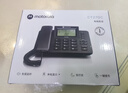 摩托羅拉（Motorola）CT270C 電話(huà)機座機固定電話(huà) 三檔翻轉大屏幕 一鍵撥號 辦公家用 領(lǐng)導經(jīng)理電話(huà) 白色 曬單實(shí)拍圖