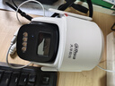 dahua大華4G太陽(yáng)能攝像頭夜視王2.0 免插電源無(wú)需連wifi 4G終身免流量室外監控器360度無(wú)死角DH-P5E-AOV 曬單實(shí)拍圖