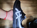 亞瑟士（asics）ASICS板鞋男鞋女鞋休閑鞋百搭透氣復古時(shí)尚 JAPAN S 黑色/白色 42.5 曬單實(shí)拍圖